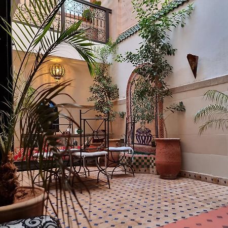 Riad Black Doors Μαρακές Εξωτερικό φωτογραφία