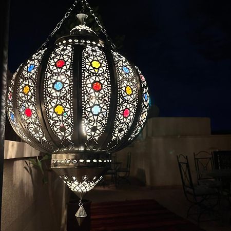 Riad Black Doors Μαρακές Εξωτερικό φωτογραφία