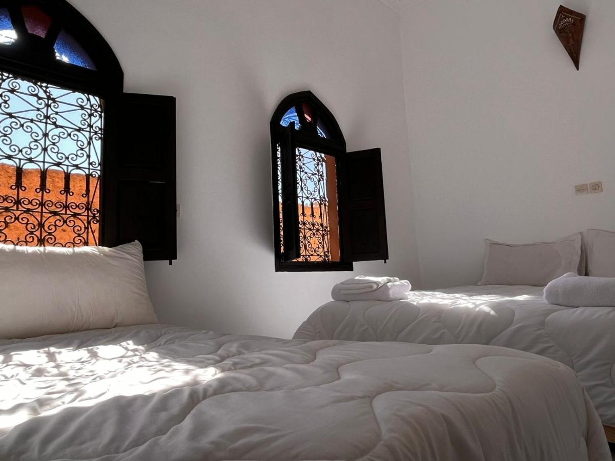 Riad Black Doors Μαρακές Εξωτερικό φωτογραφία