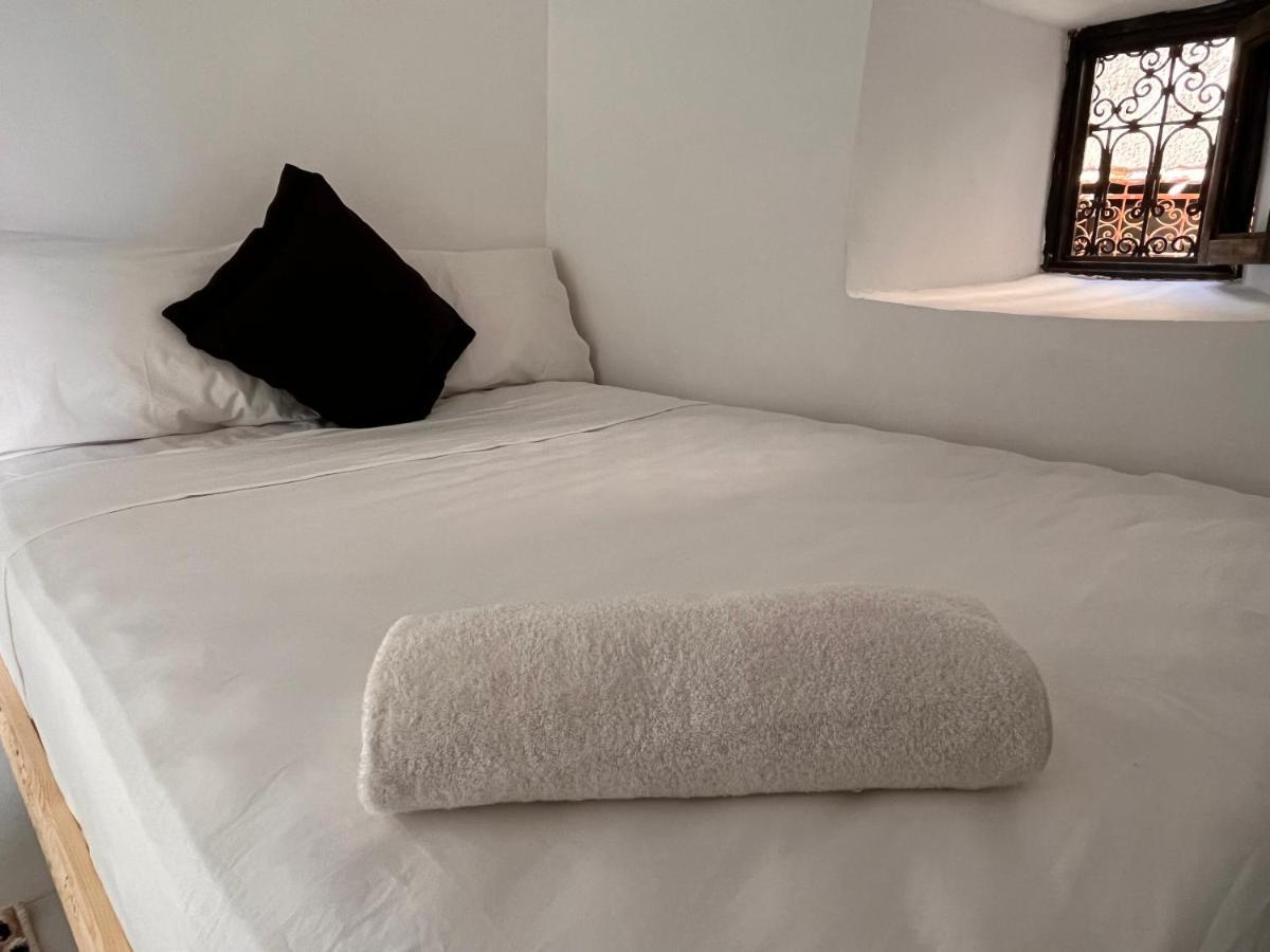 Riad Black Doors Μαρακές Εξωτερικό φωτογραφία