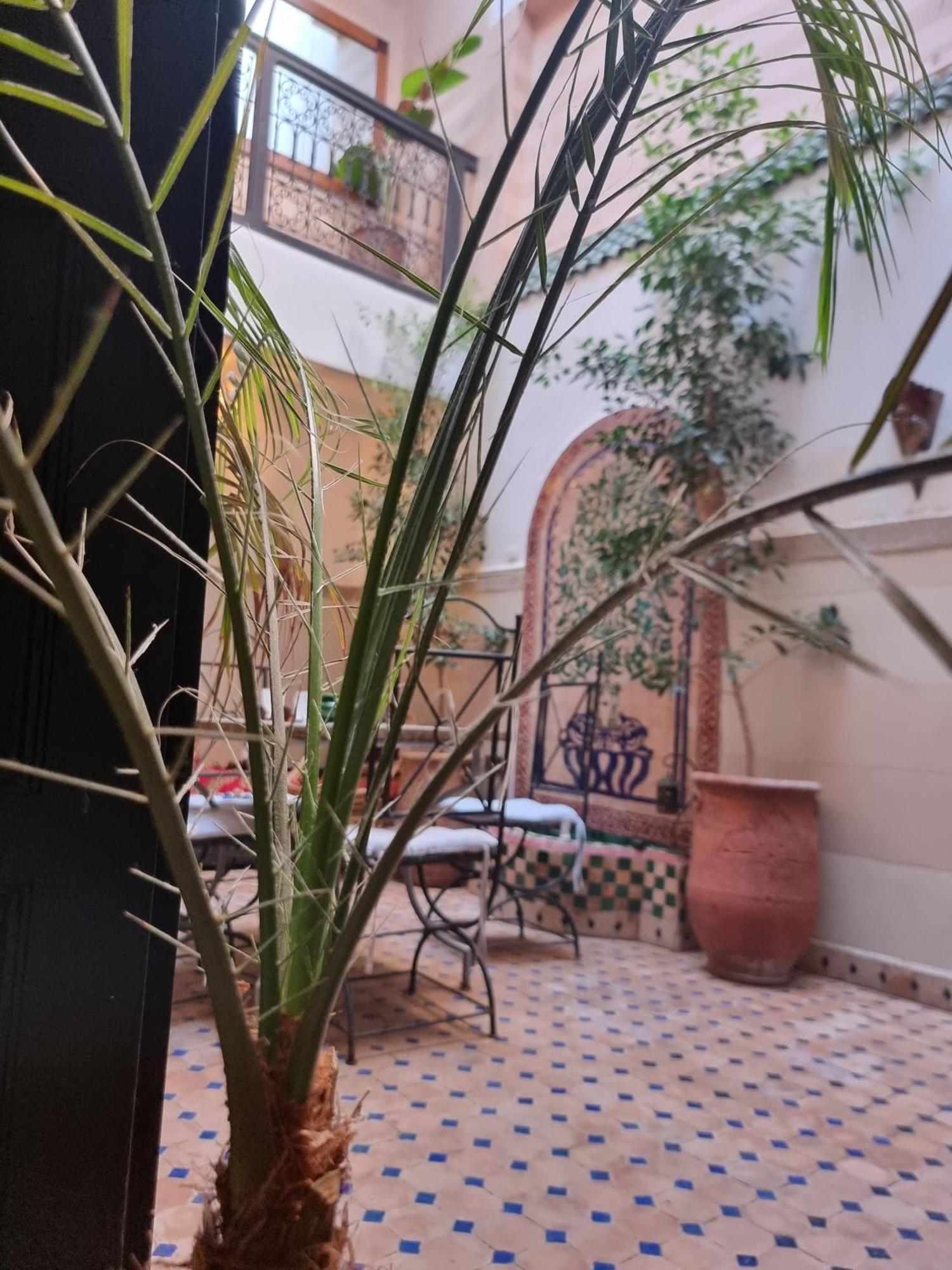 Riad Black Doors Μαρακές Εξωτερικό φωτογραφία