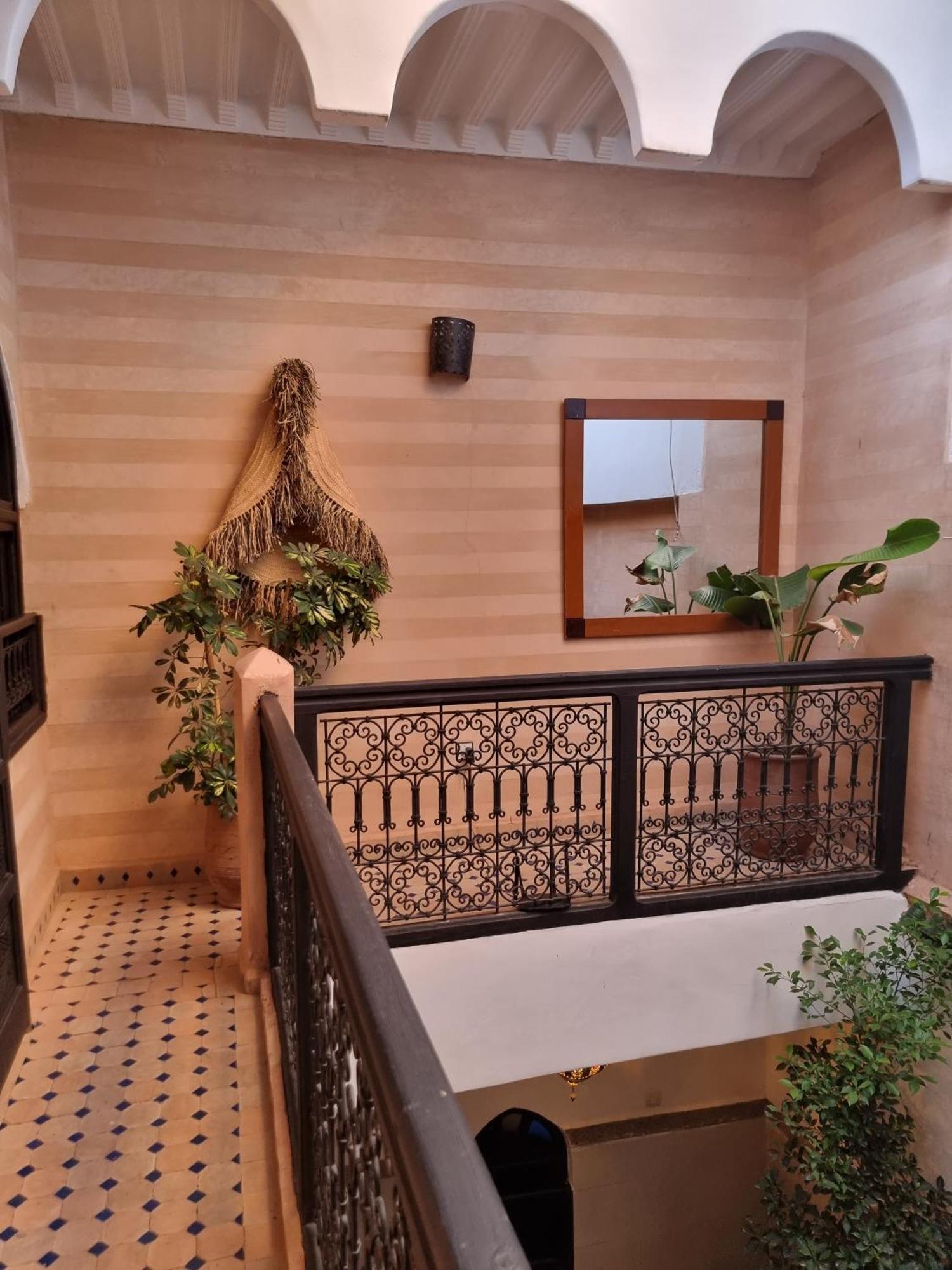 Riad Black Doors Μαρακές Εξωτερικό φωτογραφία