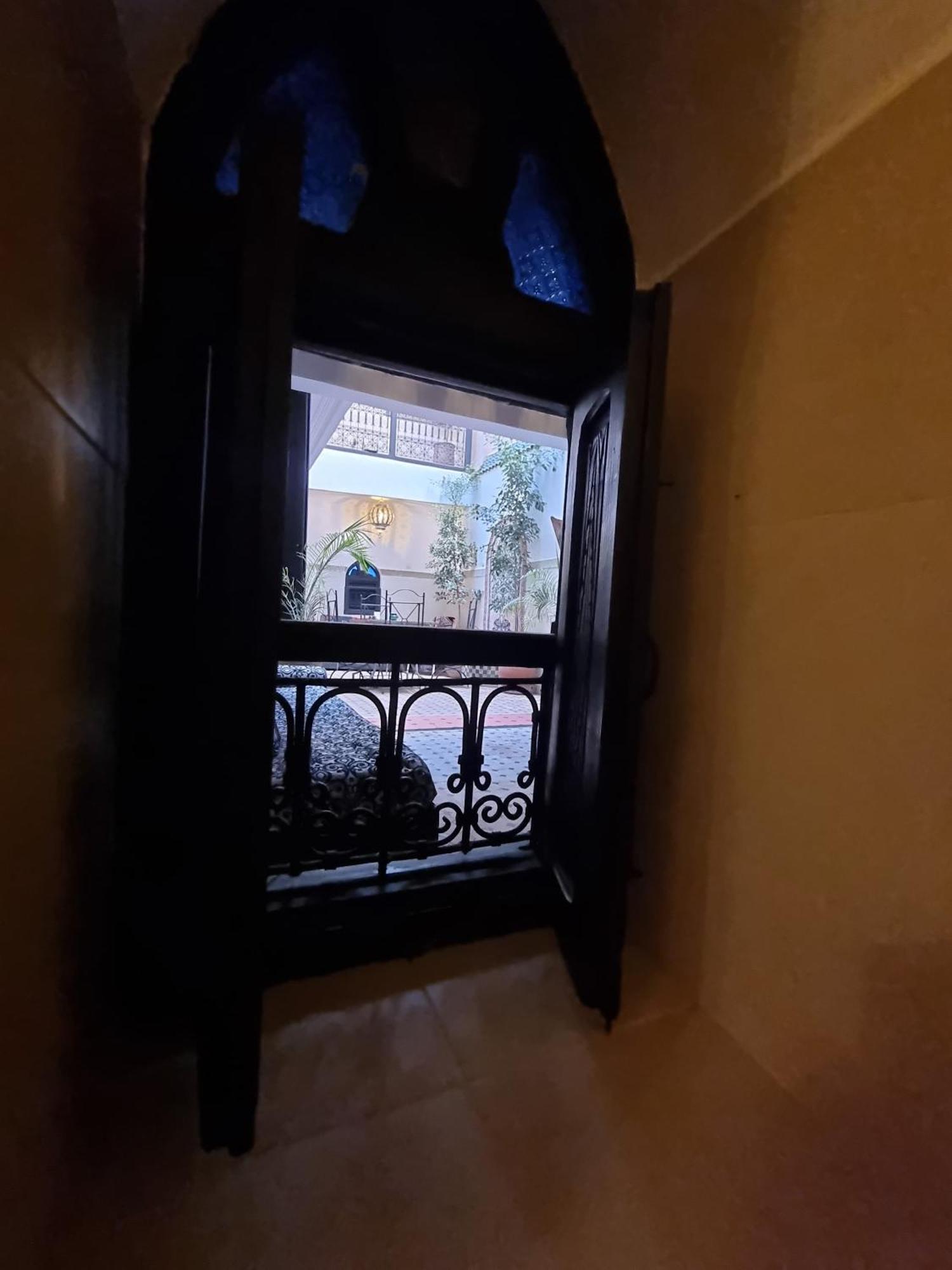 Riad Black Doors Μαρακές Εξωτερικό φωτογραφία
