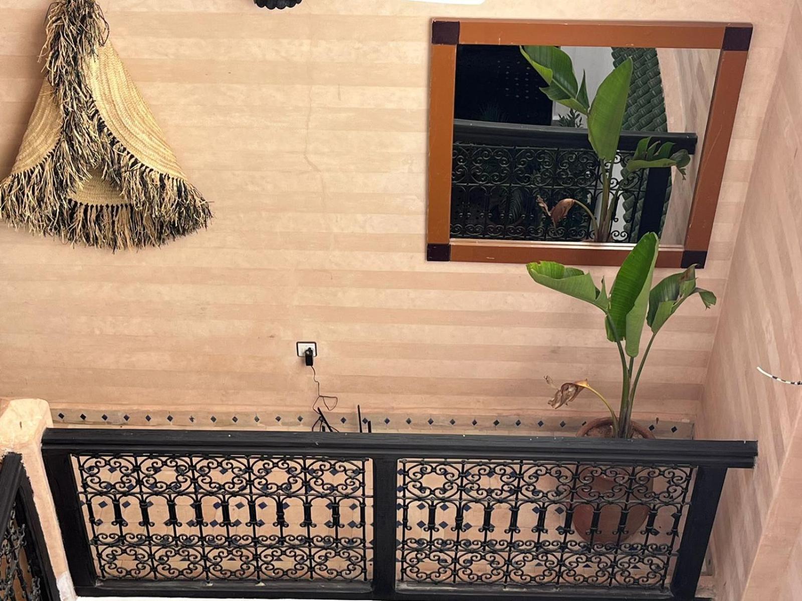 Riad Black Doors Μαρακές Εξωτερικό φωτογραφία