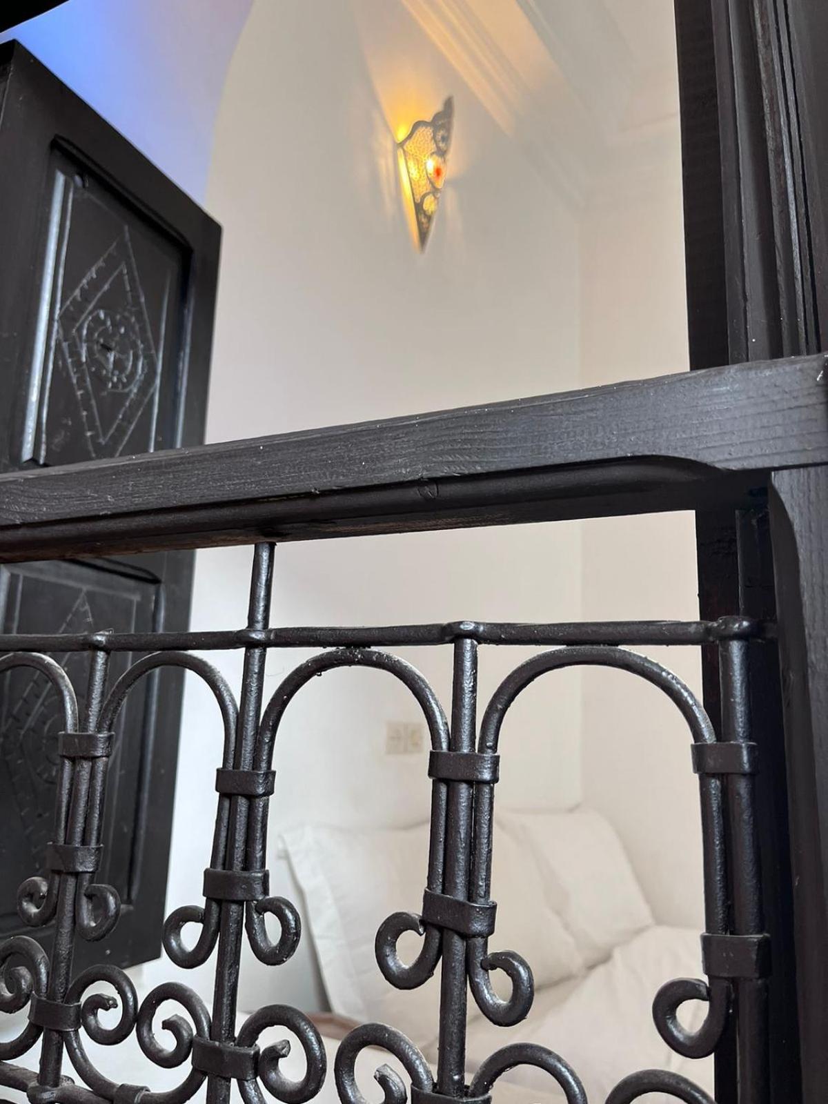 Riad Black Doors Μαρακές Εξωτερικό φωτογραφία