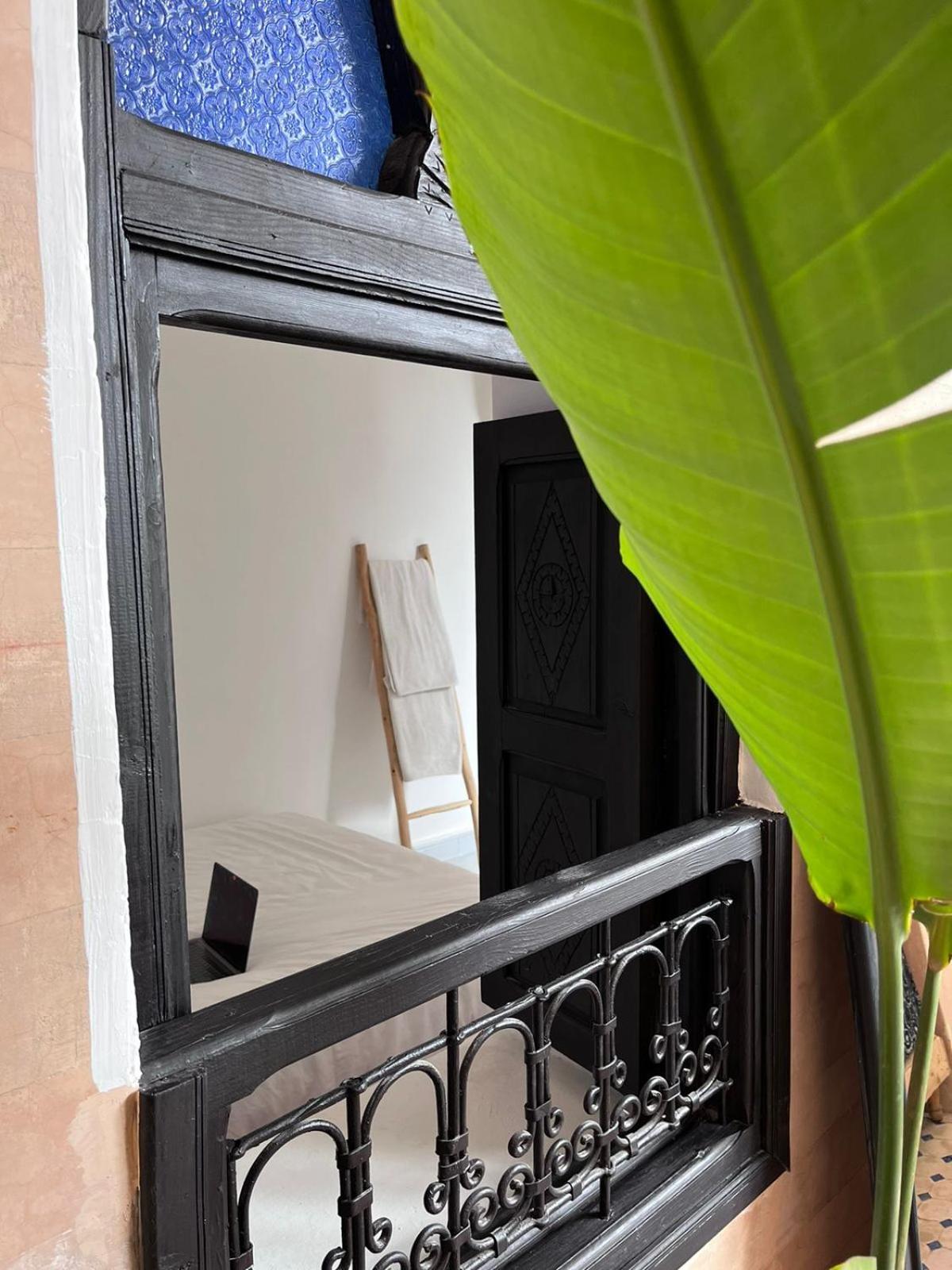 Riad Black Doors Μαρακές Εξωτερικό φωτογραφία