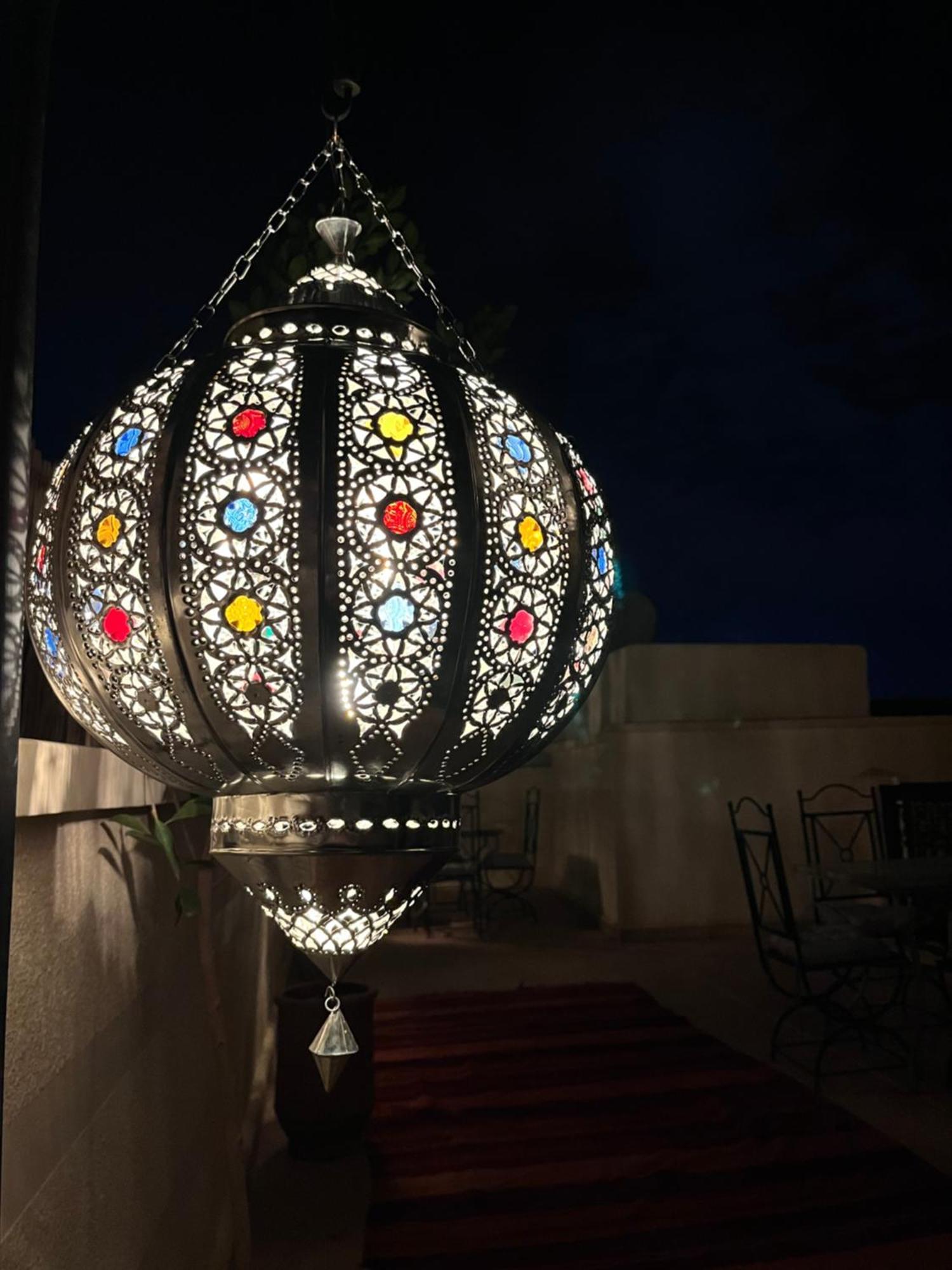 Riad Black Doors Μαρακές Εξωτερικό φωτογραφία