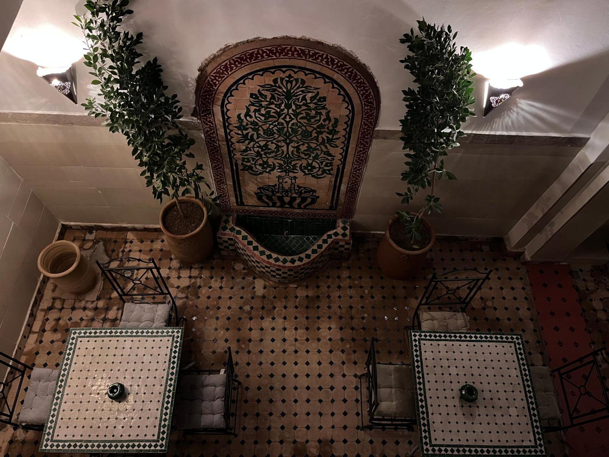 Riad Black Doors Μαρακές Εξωτερικό φωτογραφία